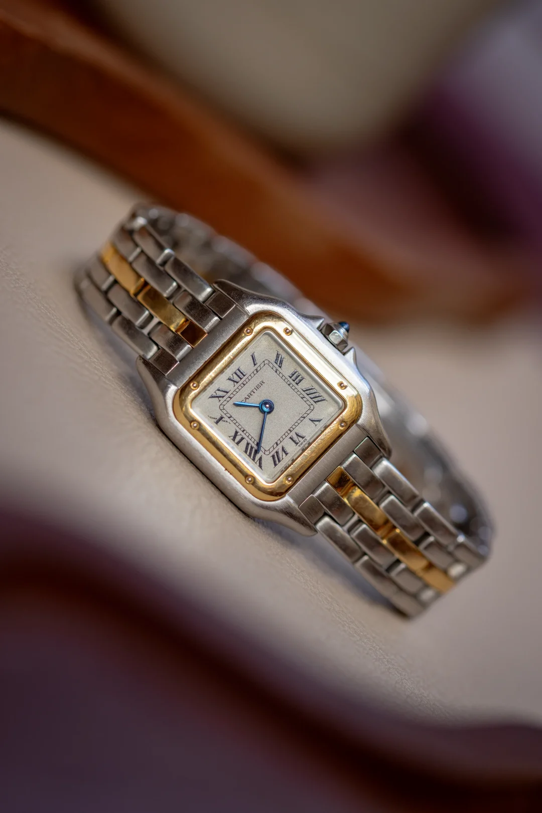 Cartier Panthere small 112000R full set 1990